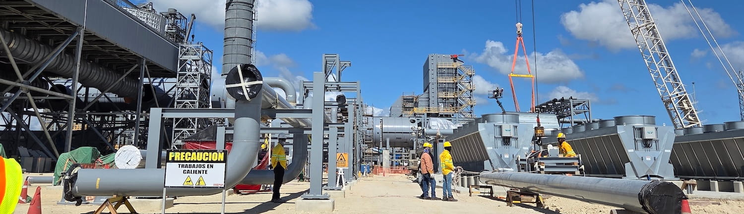 Construction site